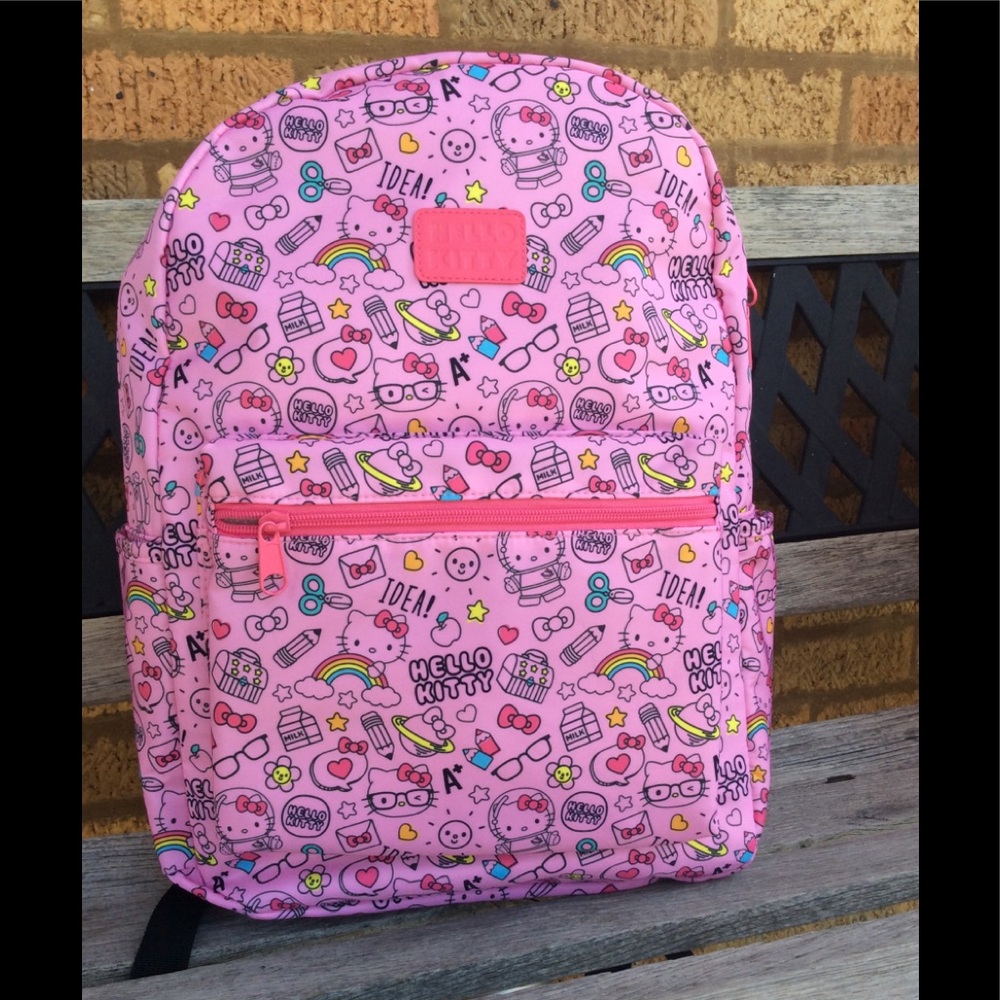 Hello kitty backpack